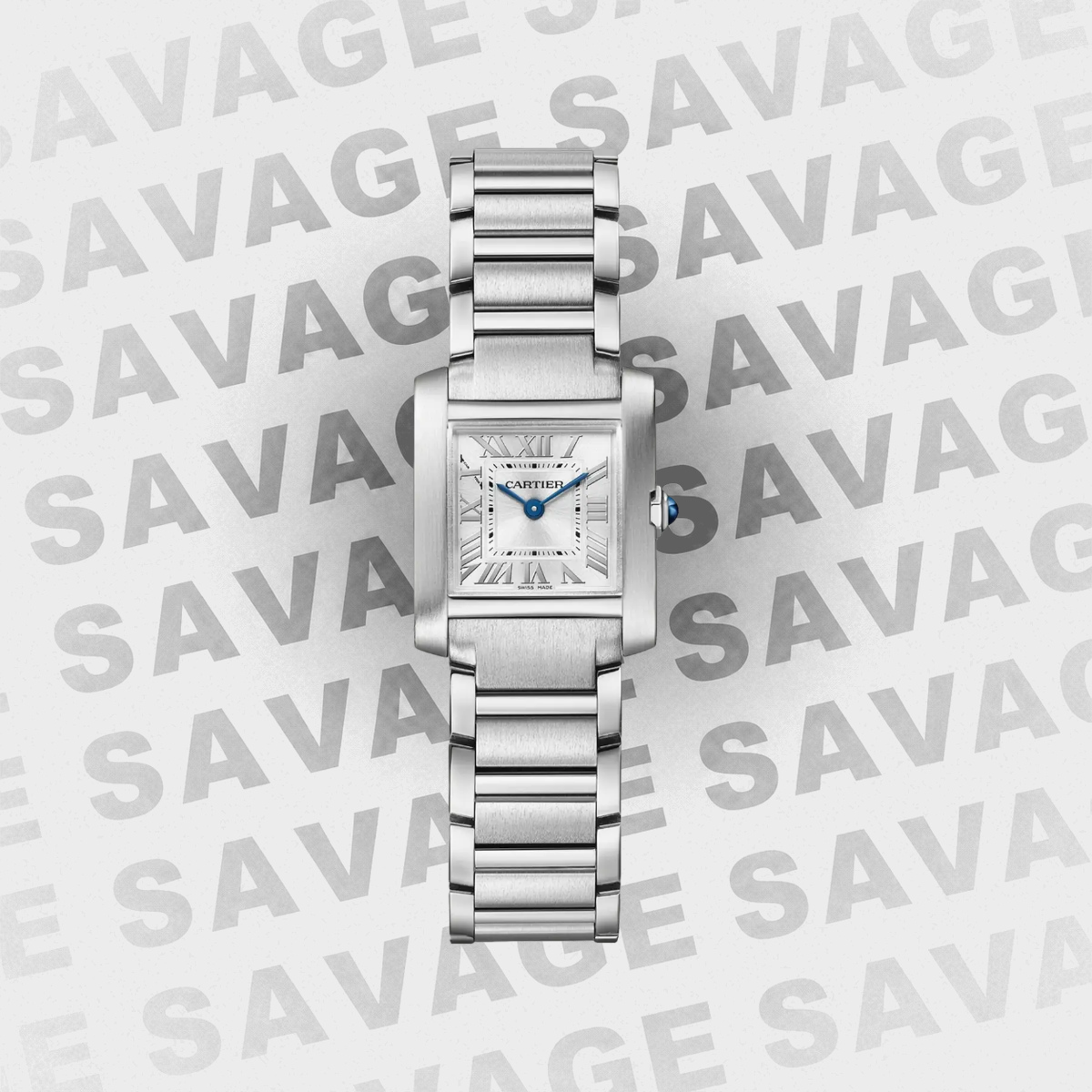 Cartier Tank Française
